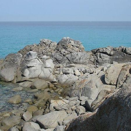 Residence Roc E Mare LʼÎle-Rousse Buitenkant foto