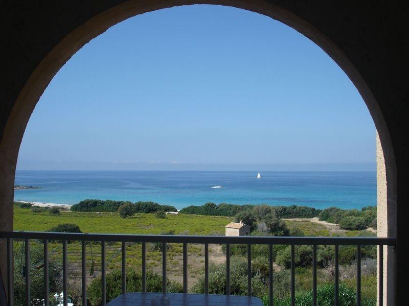 Residence Roc E Mare LʼÎle-Rousse Buitenkant foto