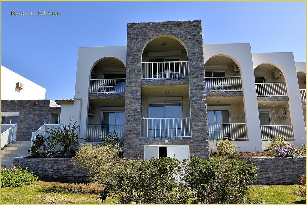 Residence Roc E Mare LʼÎle-Rousse Buitenkant foto