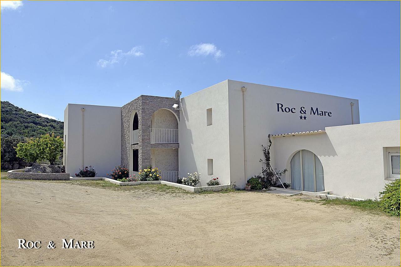 Residence Roc E Mare LʼÎle-Rousse Buitenkant foto